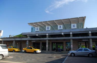 Fulong Station Fulong Station