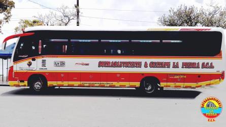 Bus Exterior Bus Exterior