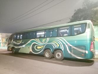 Bus Exterior Bus Exterior