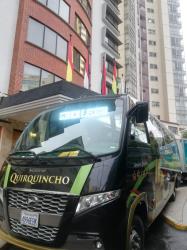 Shuttle Exterior Shuttle Exterior