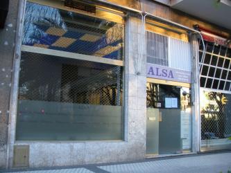 Alsa San Sebastian ticket office