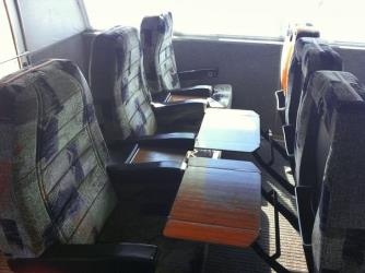 Boat Interior Boat Interior