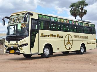 Bus Exterior Bus Exterior