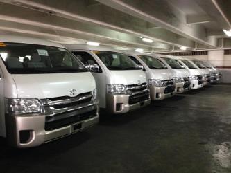 Van Exterior Van Exterior