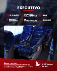 Bus interior Bus interior