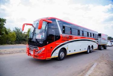 Bus Exterior Bus Exterior