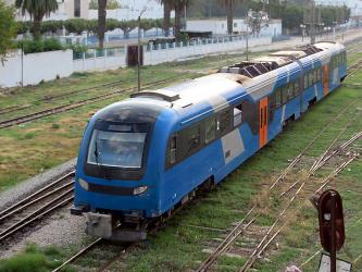 Commuter train Commuter train