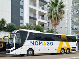 Bus Exterior Bus Exterior