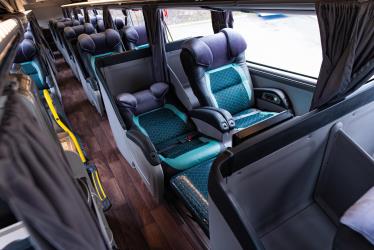 Bus Exterior Bus Exterior