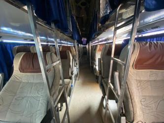 Bus Interior Bus Interior