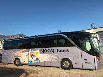 Bus Exterior Bus Exterior