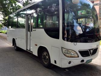 Shuttle Exterior Shuttle Exterior