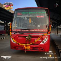 Bus Exterior Bus Exterior