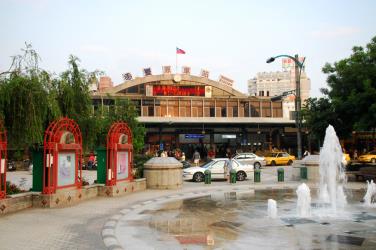 Fengyuan Station Fengyuan Station