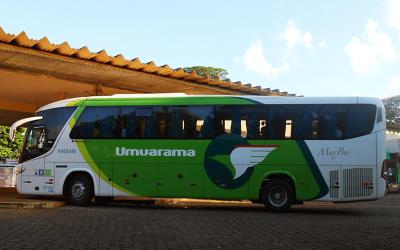 Bus exterior Bus exterior