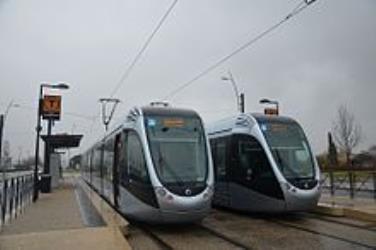 Citadis 302 line T1 Citadis 302 line T1