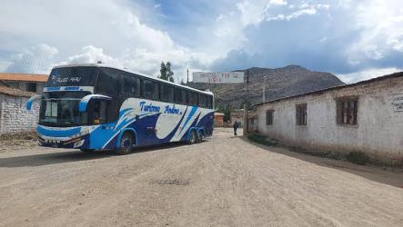 Bus Exterior Bus Exterior