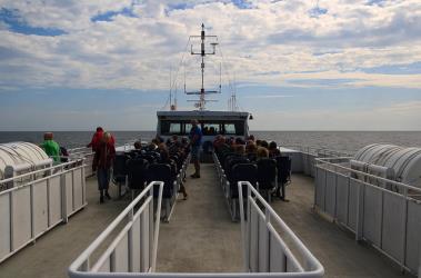 Bornholm Express Cabin Bornholm Express Cabin