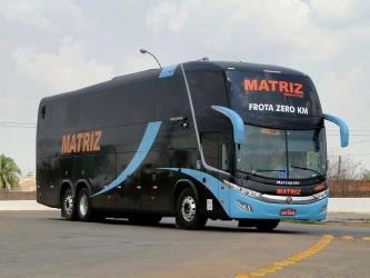 Bus exterior Bus exterior