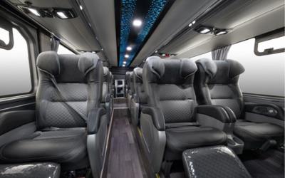 Bus Interior Bus Interior