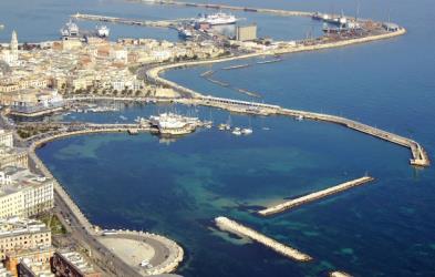 Port of Bari