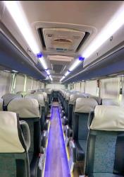 Bus Interior Bus Interior