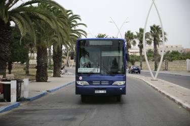 Bus Enroute Bus Enroute