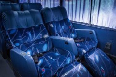 Bus Interior Bus Interior