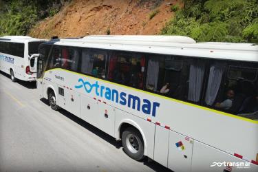 Bus Exterior Bus Exterior