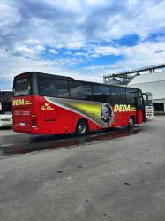 Bus Exterior Bus Exterior