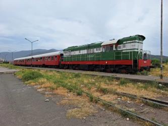 Train Train