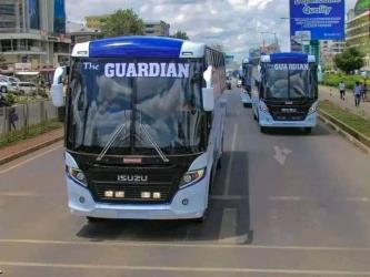 Bus Exterior Bus Exterior