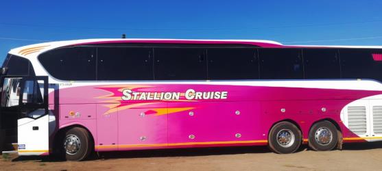 Bus Exterior Bus Exterior