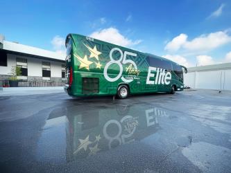 Bus Exterior Bus Exterior