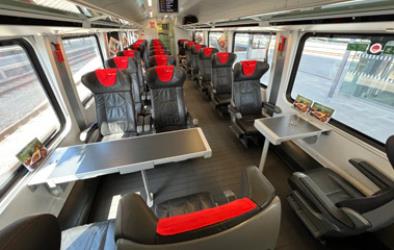 First class seats First class seats