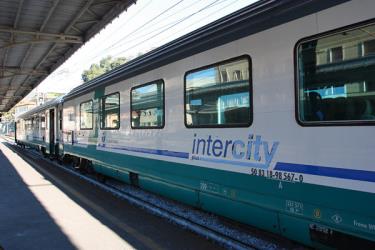 Intercity train