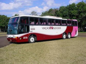 Bus Exterior Bus Exterior