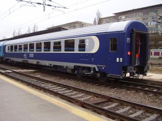 Inter Regio (IR) train