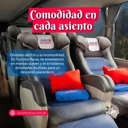 Bus interior Bus interior