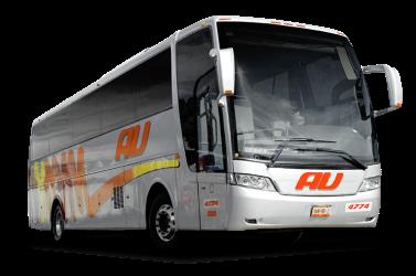 Bus exterior Bus exterior