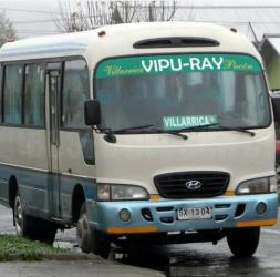 Bus Exterior Bus Exterior