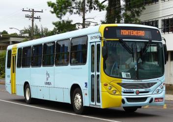 Bus exterior Bus exterior
