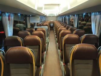 Bus Interior Bus Interior