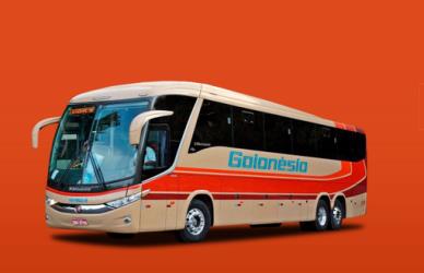 Bus exterior Bus exterior