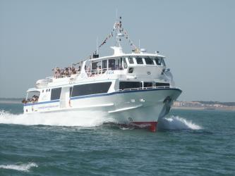 Vendeenne Ferry Exterior Vendeenne Ferry Exterior