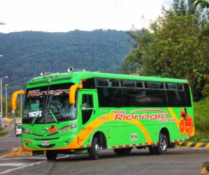 Bus Exterior Bus Exterior