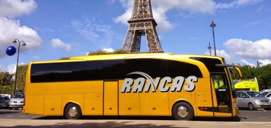 Bus Exterior Bus Exterior