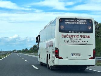 Bus Exterior Bus Exterior