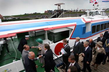 Boarding M.S. Esonberg Boarding M.S. Esonberg