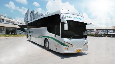 Bus Exterior Bus Exterior